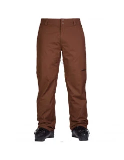 Pantalon De Ski Neuf Armada Gateway Mahogany