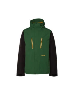 Veste De Ski Homme Neuve Armada Aspect Forest Green Taille XS, S, M, L, XL