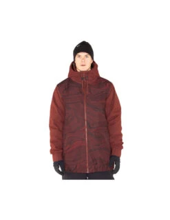 Veste De Ski Homme Neuve Armada Baxter Onyx Taille XS, L, XL