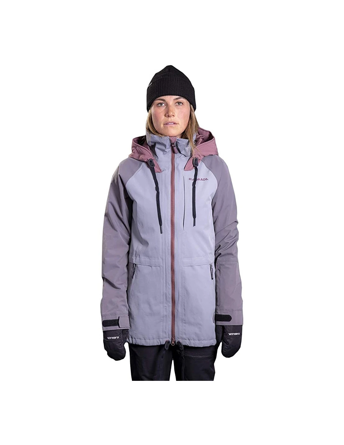Veste De Ski Femme Neuve Armada Gypsum Shark Taille M 1 Veste De Ski Femme Neuve Armada Gypsum Shark Taille M
