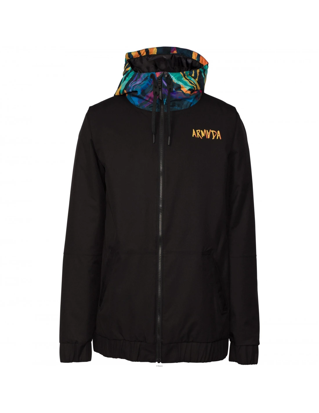 Veste De Ski Homme Neuve Armada Baxter Black Taille S, XL 1 Veste De Ski Homme Neuve Armada Baxter Black Taille S, XL