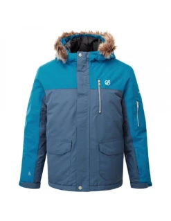 Veste De Ski Junior Neuve Dare 2B Furtive Jacket Dark Denim / Petrol