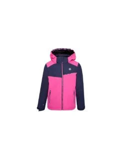 Veste De Ski Junior Neuve Dare 2B Impose II Jacket Raspberry