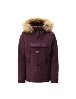 Veste De Ski Napapijri Skidoo 2 W Purple Taille S