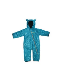 Combinaison De Ski Neuve Dare 2B Break The Ice Sea Breeze Taille 0/6m, 12/18m