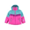 Veste De Ski Junior Nevica Meribel Pink 2/3ans, 3/4ans Et 5/6ans