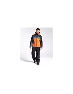 Veste De Ski Neuve Dare 2B Rivalise Black Amber Glow