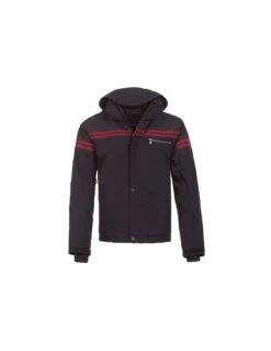 Veste De Ski Neuve Sun Valley Alvers Noir