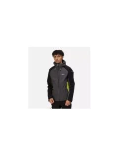 Veste Outdoor Regatta Britedale Dark Grey Black