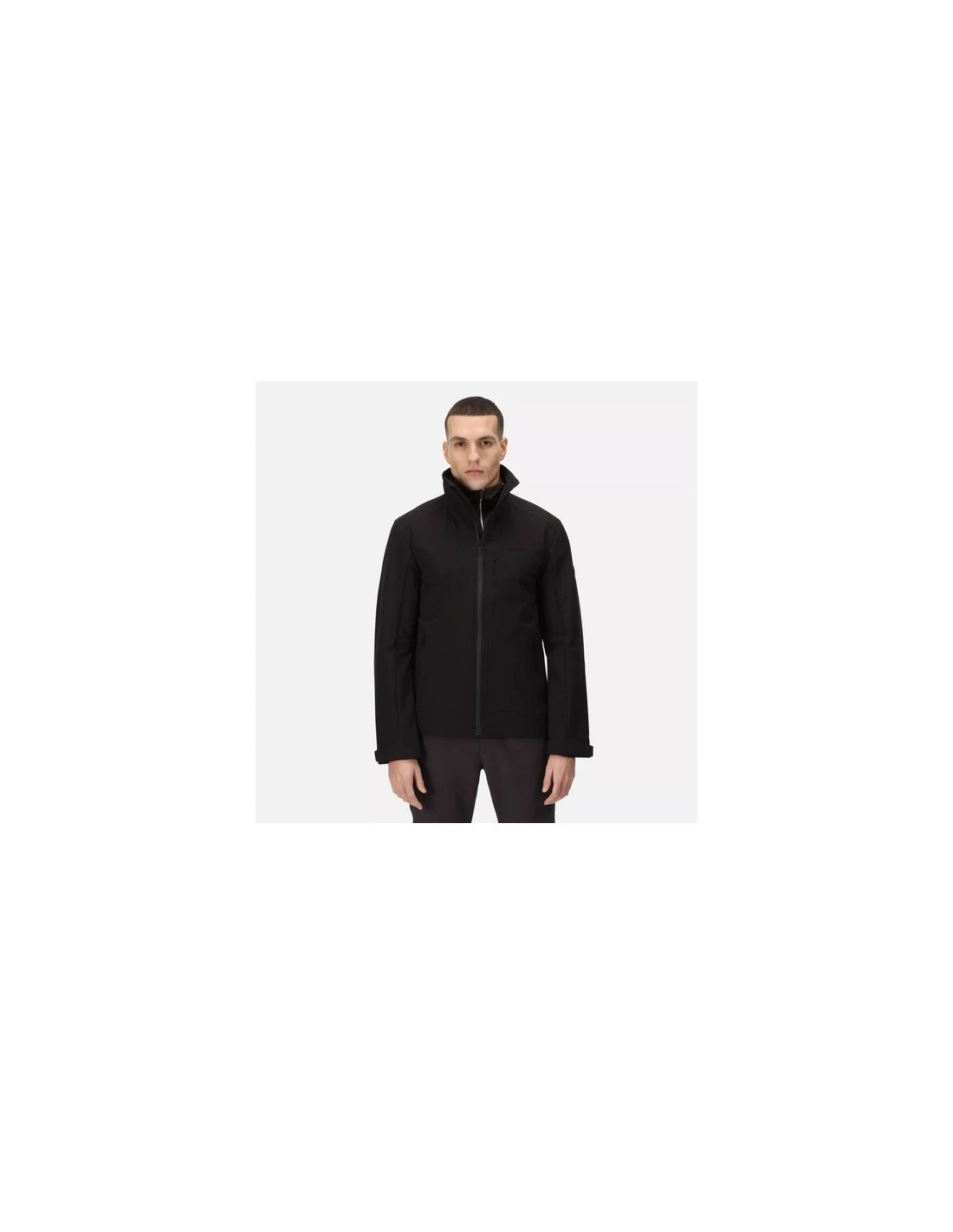 Veste Outdoor Regatta Overmoor Black 1 Veste Outdoor Regatta Overmoor Black
