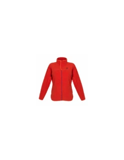 Veste Polaire Femme Lhotse Quitry Orange