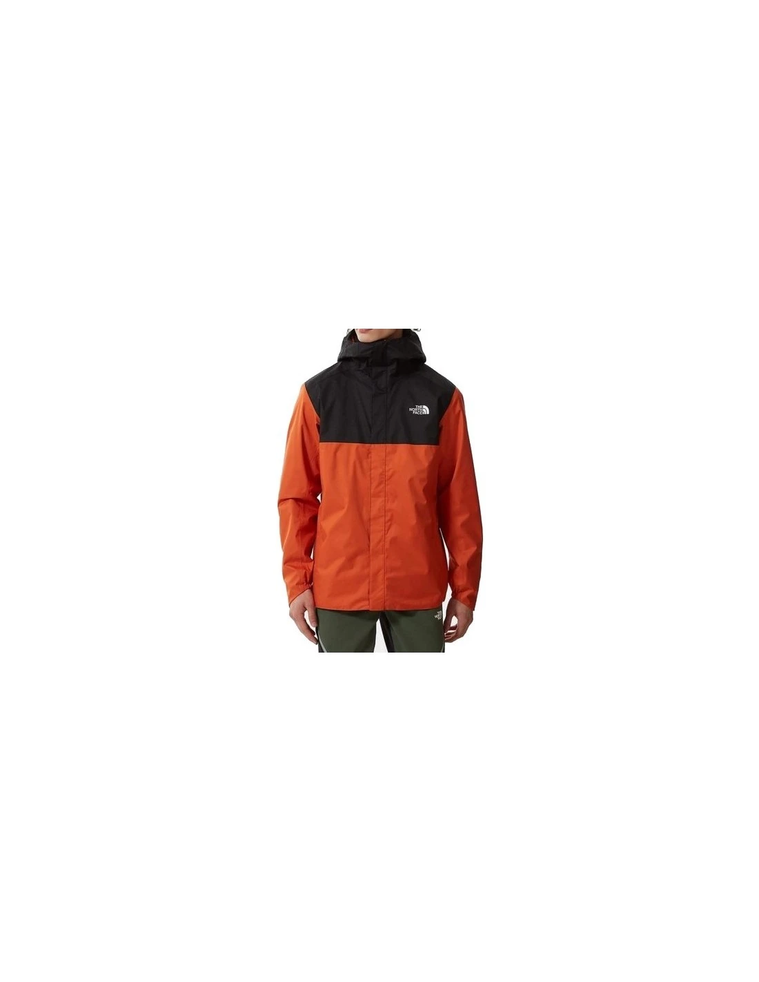 Veste The North Face Quest Zip Ochre Red Taille S 1 Veste The North Face Quest Zip Ochre Red Taille S